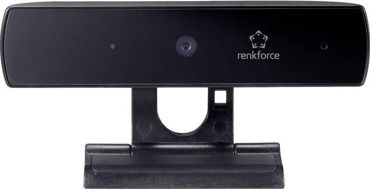 Renkforce RF-WC1080P Full HD Webcam (2 Mpx)