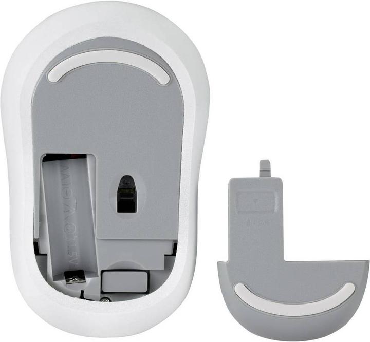 Actual product image Renkforce IP53 splash-proof wireless mouse for industry, laboratory and medicine (Wireless)