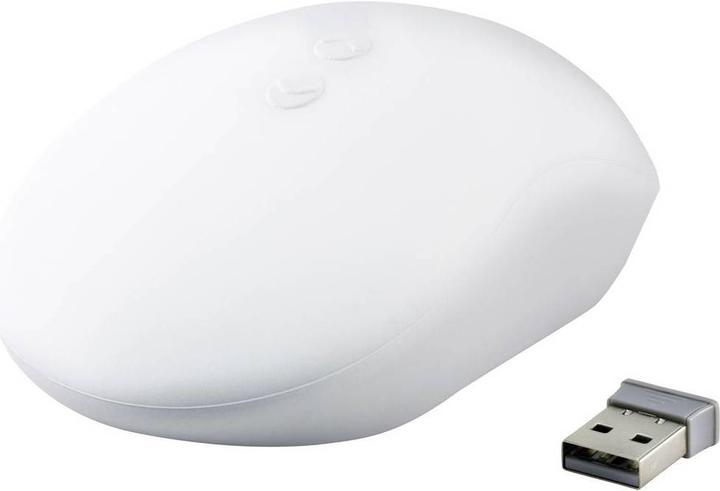 Actual product image Renkforce IP53 splash-proof wireless mouse for industry, laboratory and medicine (Wireless)