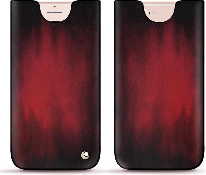 Actual product image Noreve Leather cover (Apple iPhone 7 Plus)