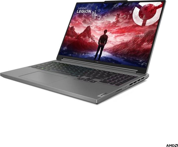 Actual product image Lenovo IdeaPad 5 2-in-1 (16", AMD Ryzen 5 8645HS, 16 GB, 1000 GB, DE)