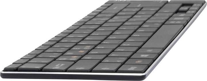 Actual product image Renkforce Bluetooth Keyboard Slim (DE, Wireless)