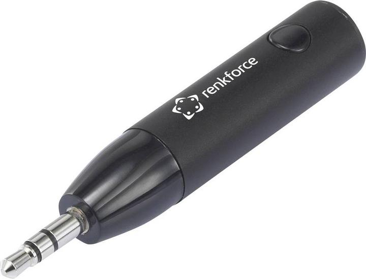 Produktbild Renkforce Bluetooth Musik-Receiver für Kopfhörer (Empfänger)
