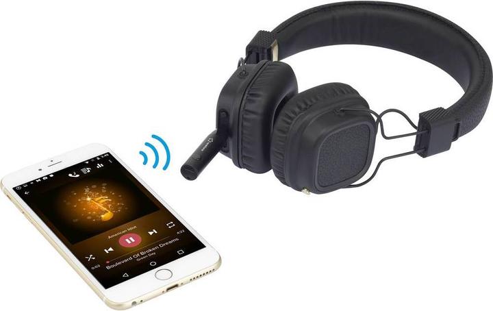 Produktbild Renkforce Bluetooth Musik-Receiver für Kopfhörer (Empfänger)