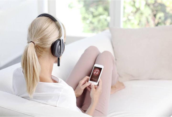 Produktbild Renkforce Bluetooth Musik-Receiver für Kopfhörer (Empfänger)