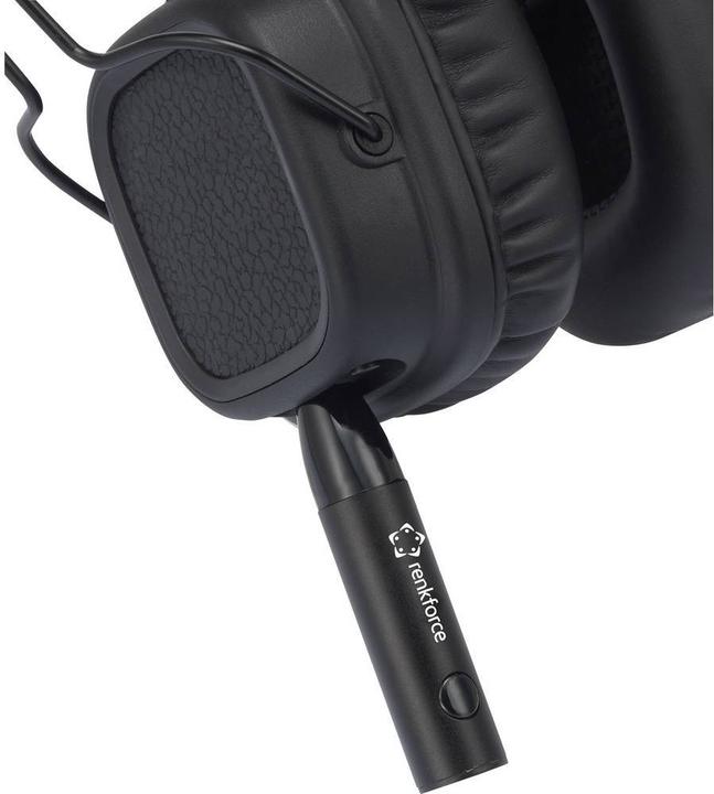 Produktbild Renkforce Bluetooth Musik-Receiver für Kopfhörer (Empfänger)