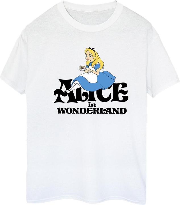 Produktbild Disney Alice In Wonderland Tea Drinker Classic TShirt (M)