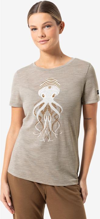 Produktbild Super Natural W Octopussy Tee (XL)