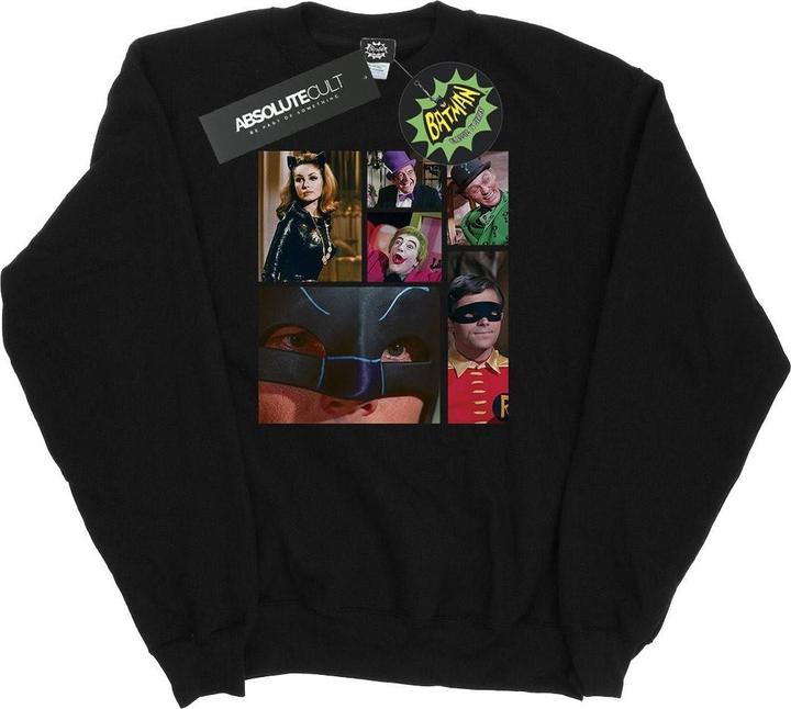 Batman TV Serie Klasse Foto Sweatshirt