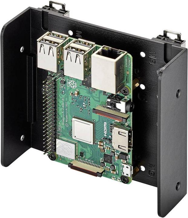 Immagine prodotto Renkforce Supporto per cappello a cilindro per Raspberry Pi