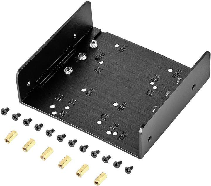 Immagine prodotto Renkforce Supporto per cappello a cilindro per Raspberry Pi