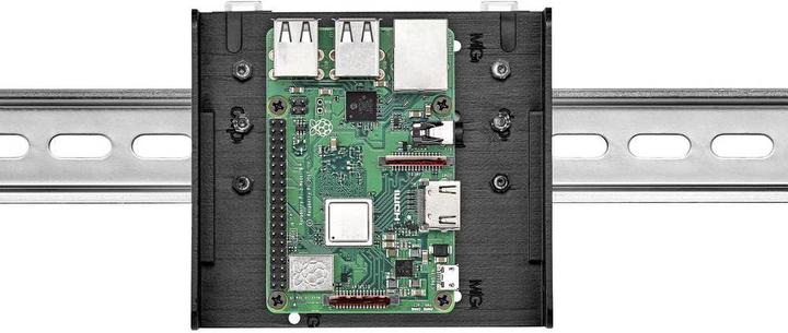 Immagine prodotto Renkforce Supporto per cappello a cilindro per Raspberry Pi