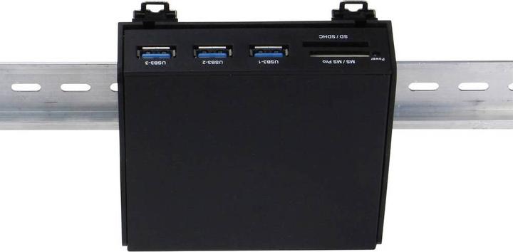 Immagine prodotto Renkforce Supporto per cappello a cilindro per Raspberry Pi