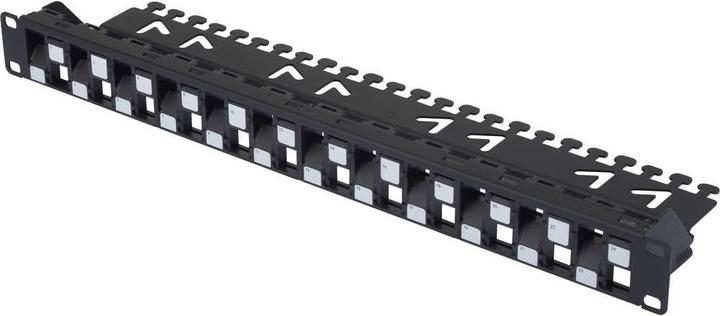 Productafbeelding Renkforce 24-poorts netwerk patchbox onbevolkt