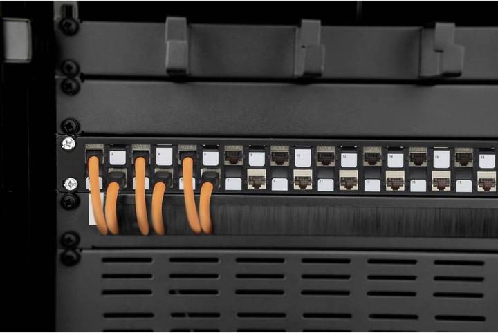 Productafbeelding Renkforce 24-poorts netwerk patchbox onbevolkt