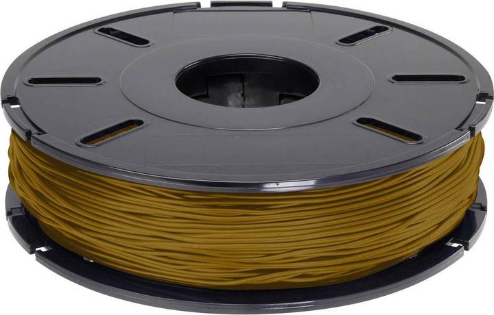 Actual product image Renkforce Filament PLA Compound 2.85 mm Wood 500 g (PLA, 2.85 mm, 500 g, Brown)