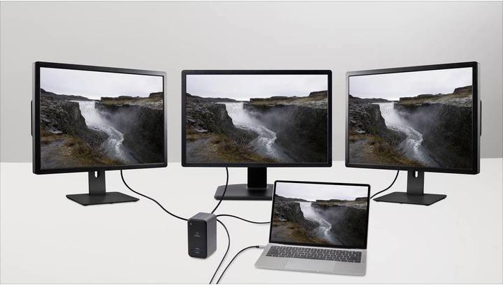 Actual product image Renkforce RF-4499452 (USB-C, 13 Ports)
