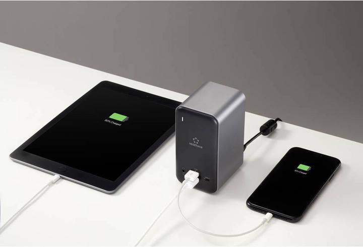Actual product image Renkforce RF-4499452 (USB-C, 13 Ports)