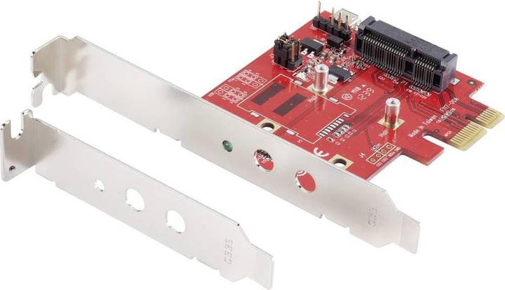 Renkforce Interfaces Converter Mini PCIe to Adapter