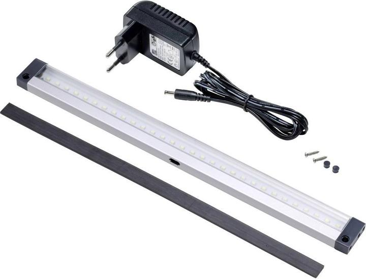 Renkforce Luce dell'armadio di rete 48,26 cm (19") Unità di illuminazione a LED per rack