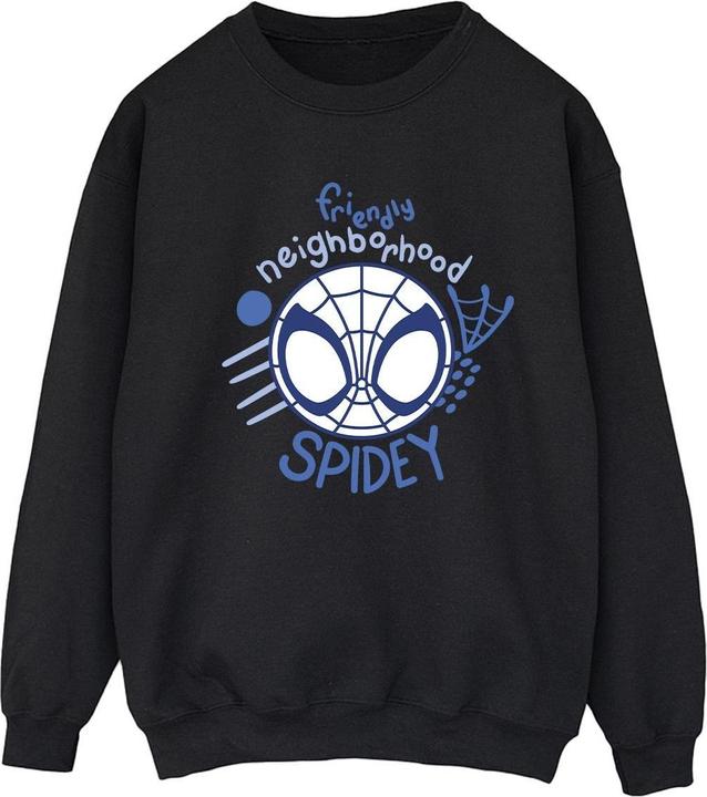 Immagine prodotto Spidey And His Amazing Friends Neighbourhood Felpa Donna (L)