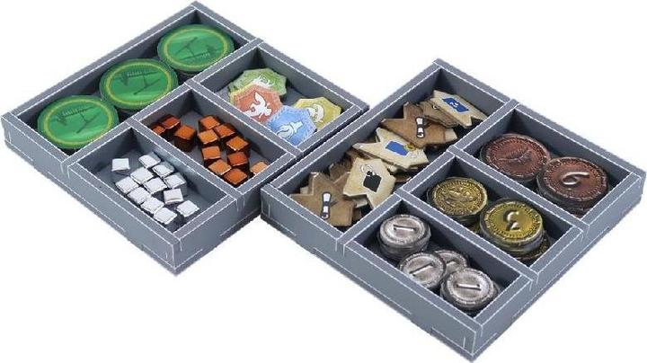 Productafbeelding Folded Space FS-7WDUELV2 - Inzet: 7 Wonders Duel en de uitbreidingen Pantheon en Agora