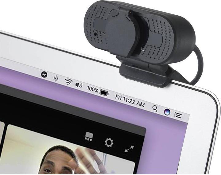 Image du produit Renkforce Webcam Full HD (2 Mpx)