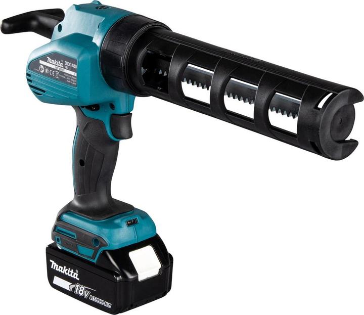 Immagine prodotto Makita DCG180RY PRESSA A CARTUCCIA RICARICABILE