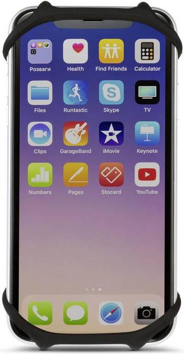 Produktbild Renkforce Smartphone-Fahrradhalterung RF-BPM-100