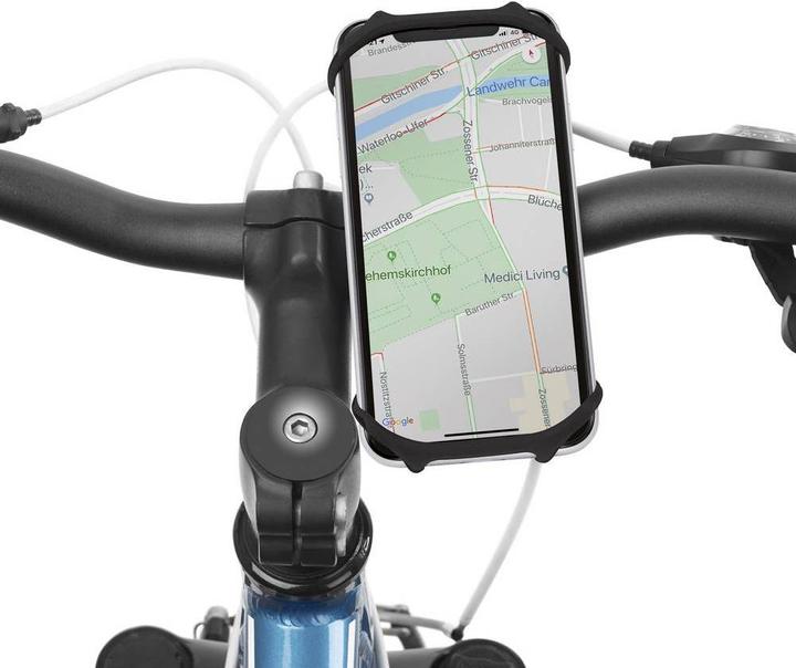 Produktbild Renkforce Smartphone-Fahrradhalterung RF-BPM-100