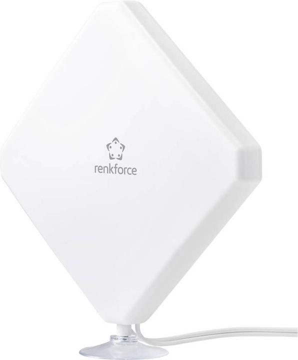 Produktbild Renkforce Dual Antenne, LTE, UMTS & GSM, alle Netze (GSM)