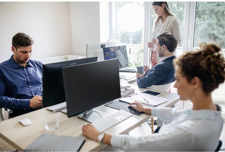 Actual product image Renkforce Privacy film for 61 cm (24 inch) monitors (24.02", 16 : 9)