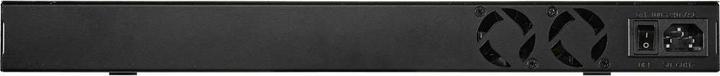 Actual product image Renkforce Managed switch with 24 ports, Gigabit, POE (24 Ports)