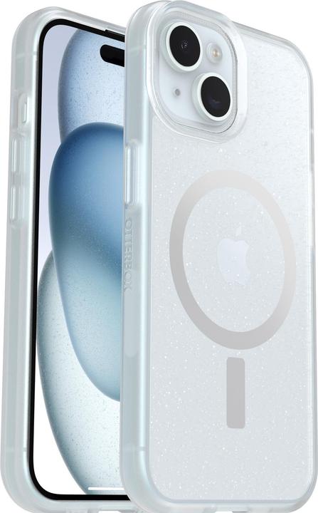 Immagine prodotto OtterBox React mit MagSafe (Apple iPhone 16e, Apple iPhone 15, Apple iPhone 13, Apple iPhone 14)