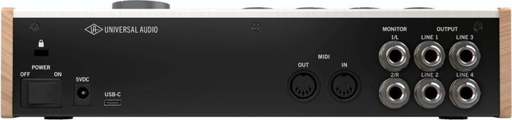 Produktbild Audio Volt 476P - USB-audio-interface (USB)