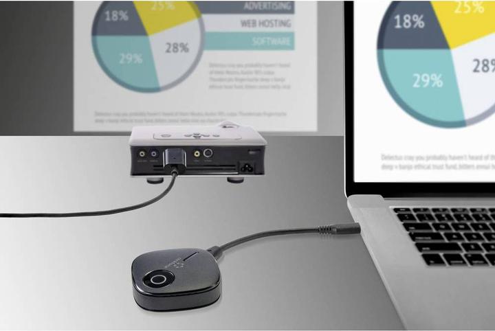 Actual product image Renkforce Renkcast TwinX (transmitter only)