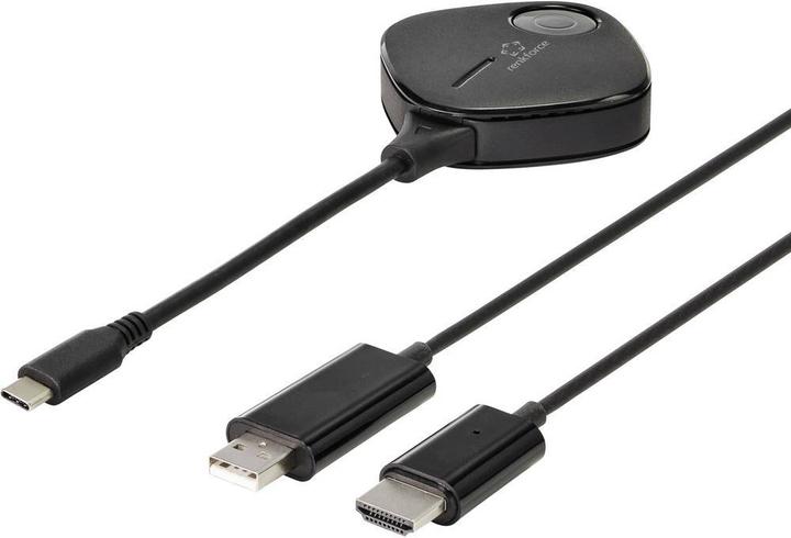 Produktbild Renkforce Renkcast TwinX (Sender & Empfänger)