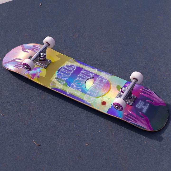 Actual product image Impala Mystic Skateboard (31.50")
