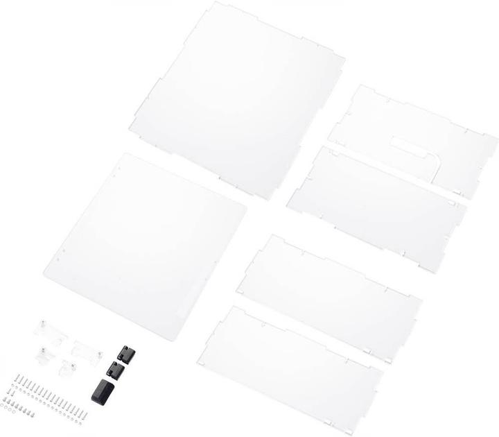 Actual product image Renkforce Replacement enclosure for Pro 6 (Cabinet)