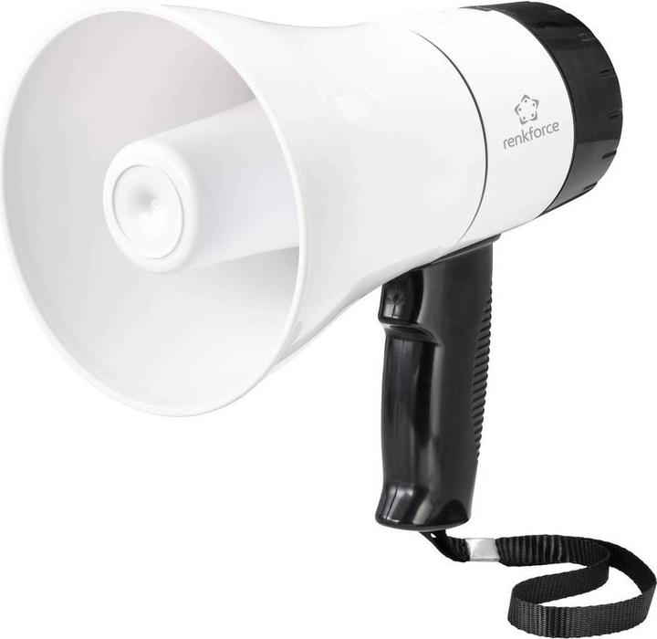 Produktbild Renkforce Megaphon (Megaphon)