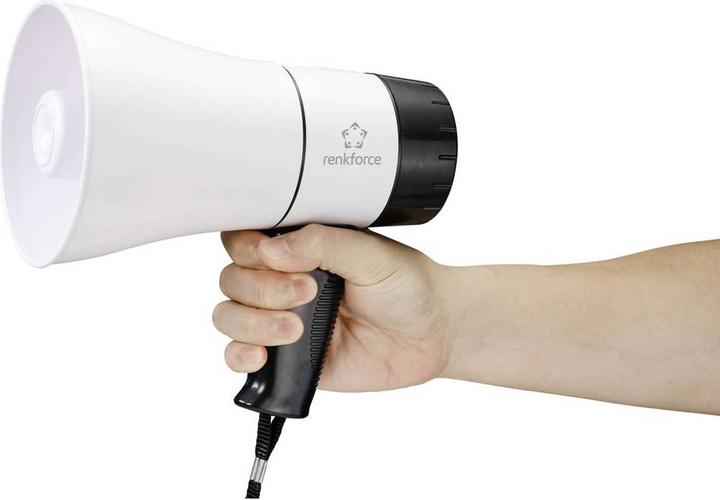 Produktbild Renkforce Megaphon (Megaphon)