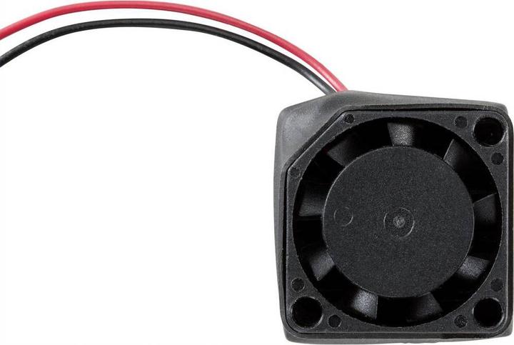 Actual product image Renkforce Active fan 20x20x14 mm (Fan)