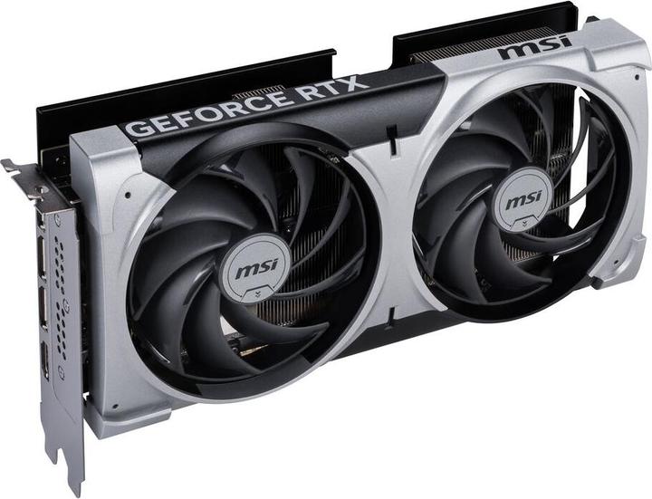 Produktbild MSI GeForce RTX 5070 VENTUS 2X OC (12 GB)