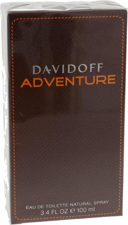 Actual product image Davidoff Adventure (Eau de toilette, 100 ml)