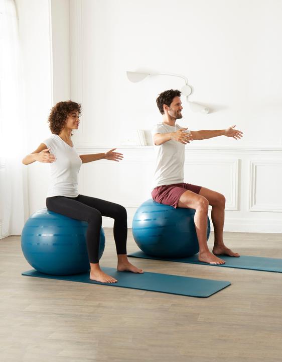 Actual product image Domyos Gym Ball (75 cm)
