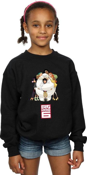 Produktbild Absolute Cult Sweatshirt Mädchen (140, 146)