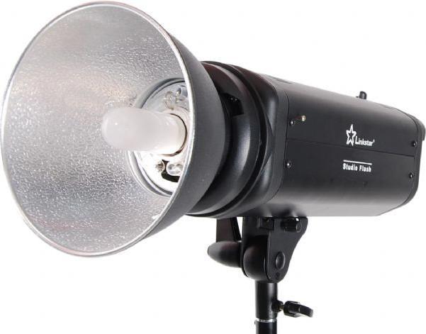 Produktbild Linkstar Studioblitz Set LFK-750D Digital (750 W, Set)