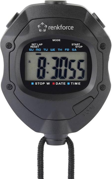 Renkforce Stopwatch