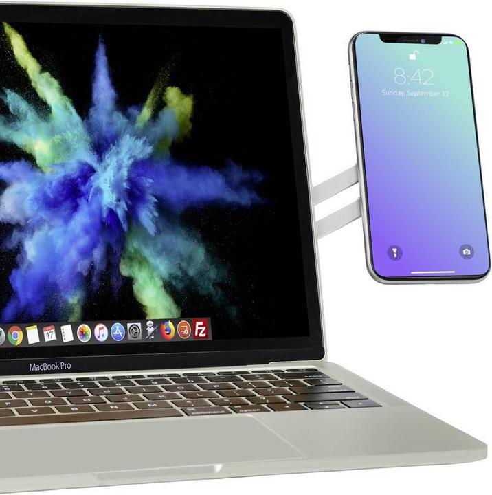 Produktbild Renkforce Monitor-/Laptop-Mobiltelefonständer mit Magnet