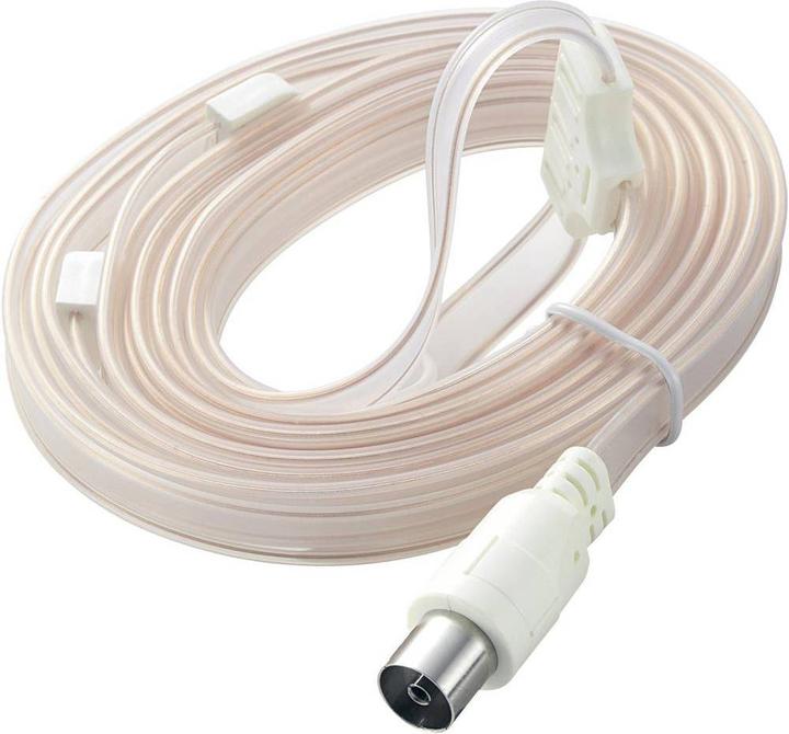 Actual product image Renkforce VHF Throw Antenna (UKW / MW / LW)